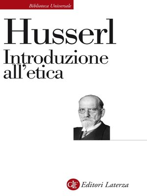 cover image of Introduzione all'etica